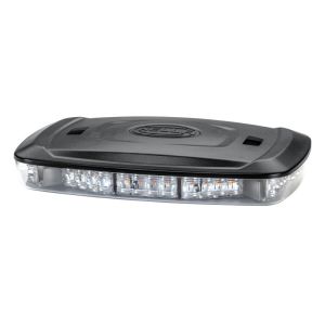 HELLA 2RL 014 566-001 LED-Warnleuchte - Micro Lightbar - 12/24V - gelb