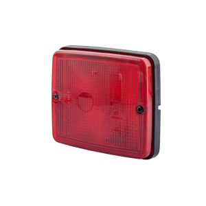HELLA 2SA 005 200-331 Schlussleuchte - Halogen - 24/12V
