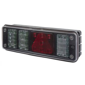 HELLA 2VP 340 966-021 Heckleuchte - LED - 24V