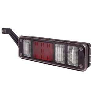 HELLA 2VP 340 966-111 Heckleuchte - LED - 24V