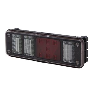 HELLA 2VP 340 966-411 Heckleuchte - LED - 24V