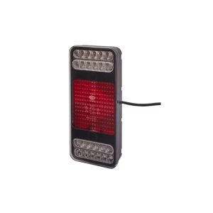HELLA 2VP 345 900-091 Heckleuchte - Coluna - LED - 24V
