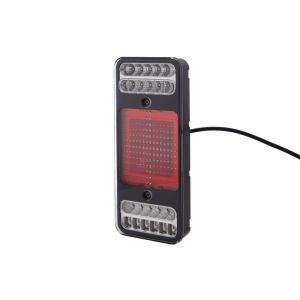 HELLA 2VP 345 900-211 Heckleuchte - Coluna - LED - 24V