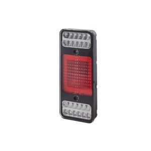 HELLA 2VP 345 900-241 Heckleuchte - Coluna - 24V
