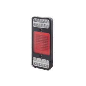HELLA 2VP 345 900-251 Heckleuchte - Coluna - LED - 24V