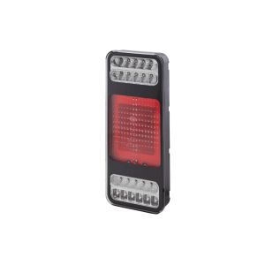 HELLA 2VP 345 900-261 Heckleuchte - Coluna - LED - 24V