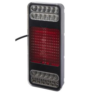 HELLA 2VP 345 900-271 Heckleuchte - Coluna - LED - 24V