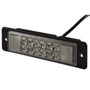 HELLA 2XD 009 048-201 LED-Blitz-Kennleuchte - WL-LED - 24V - blau