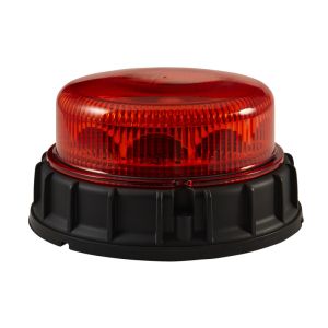 HELLA 2XD 011 557-841 LED-Blitz-Kennleuchte - K-LED 2.0 F - 12/24V - gelb
