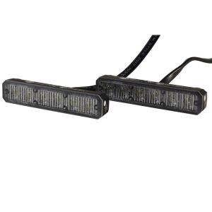 HELLA 2XD 012 160-881 LED-Blitz-Kennleuchte - BST - 12/24V - weiß