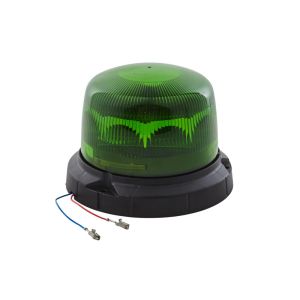 HELLA 2XD 012 480-351 LED-Rundumkennleuchte - MiniRay 2.1 - 12/24V - grün