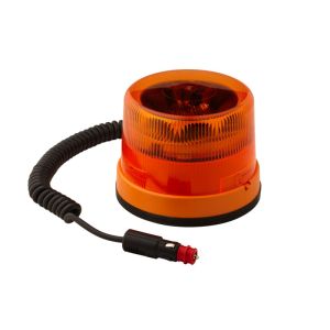 HELLA 2XD 012 972-021 LED-Blitz-Kennleuchte - KL 7000 - 12/24V - gelb