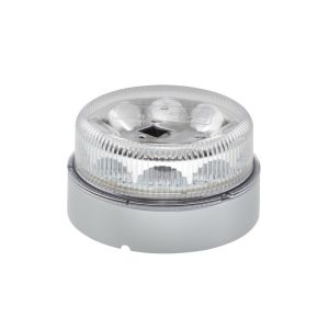 HELLA 2XD 012 980-001 LED-Blitz-Kennleuchte - K-LED Blizzard - 12/24V - gelb