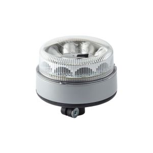 HELLA 2XD 012 980-011 LED-Blitz-Kennleuchte - K-LED Blizzard - 12/24V - gelb