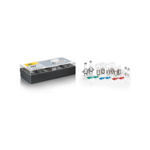HELLA 8GH 007 157-931 H7-Glühlampensortiment - 24V