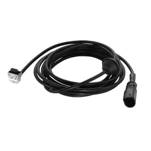 HELLA 8KB 990 299-251 Kabelsatz, Hauptscheinwerfer - Kabel: 3000mm