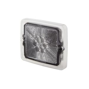 HELLA 9DW 195 804-241 Lichtscheibe, Schlussleuchte - 12/24V