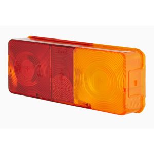 HELLA 9EL 112 741-001 Lichtscheibe, Heckleuchte