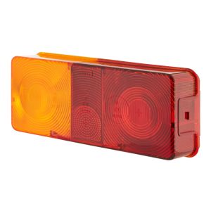 HELLA 9EL 112 743-001 Lichtscheibe, Heckleuchte