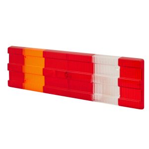 HELLA 9EL 134 296-041 Lichtscheibe, Heckleuchte - Halogen