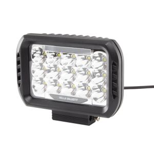 HELLA VALUEFIT 1FE 358 154-031 LED-Fernscheinwerfer - Valuefit 450 - ECE-R112/ECE-R10/E9 16538/ECE-R7/E1 5085 -