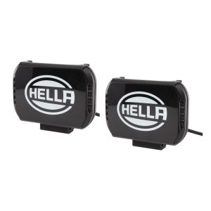 HELLA VALUEFIT 1FE 358 154-051 LED-Fernscheinwerfer - Valuefit 450 - ECE-R10/ECE-R112/E1 5085/E9 16538/ECE-R7 -