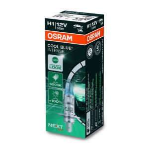 OSRAM COOL BLUE INTENSE H1 5.000K Halogen-Scheinwerferlampe