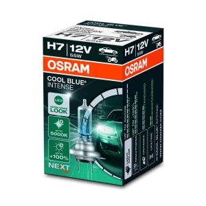 OSRAM COOL BLUE INTENSE H7 5.000K Halogen-Scheinwerferlampe