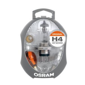 OSRAM H4 Bausatz Autolampen CLKM H4