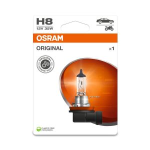 OSRAM ORIGINAL LINE 12V H8 Halogen-Scheinwerferlampe