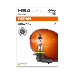 OSRAM ORIGINAL LINE 12V HB4 Halogen-Scheinwerferlampe