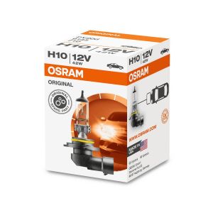 OSRAM ORIGINAL LINE H10 Halogen-Scheinwerferlampen 850lm