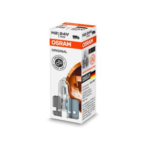 OSRAM ORIGINAL LINE H2 Halogen-Scheinwerferlampen 2150lm