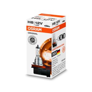 OSRAM ORIGINAL LINE H8 Halogen-Scheinwerferlampen 800lm 35W