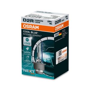 OSRAM XENARC COOL BLUE INTENSE D2R 6.000K, Xenon-Scheinwerferlampe