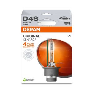 OSRAM XENARC COOL BLUE INTENSE D4S HID Scheinwerferlampe 4.300K 3.200lm