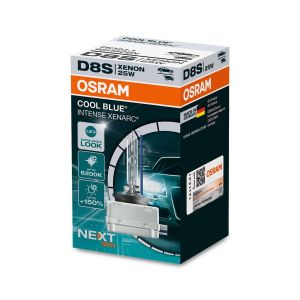 OSRAM XENARC COOL BLUE INTENSE D8S 6200K Xenon-Scheinwerferlampe