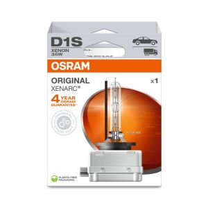 OSRAM XENARC ORIGINAL D1S HID Xenon-Brenner Entladungslampe