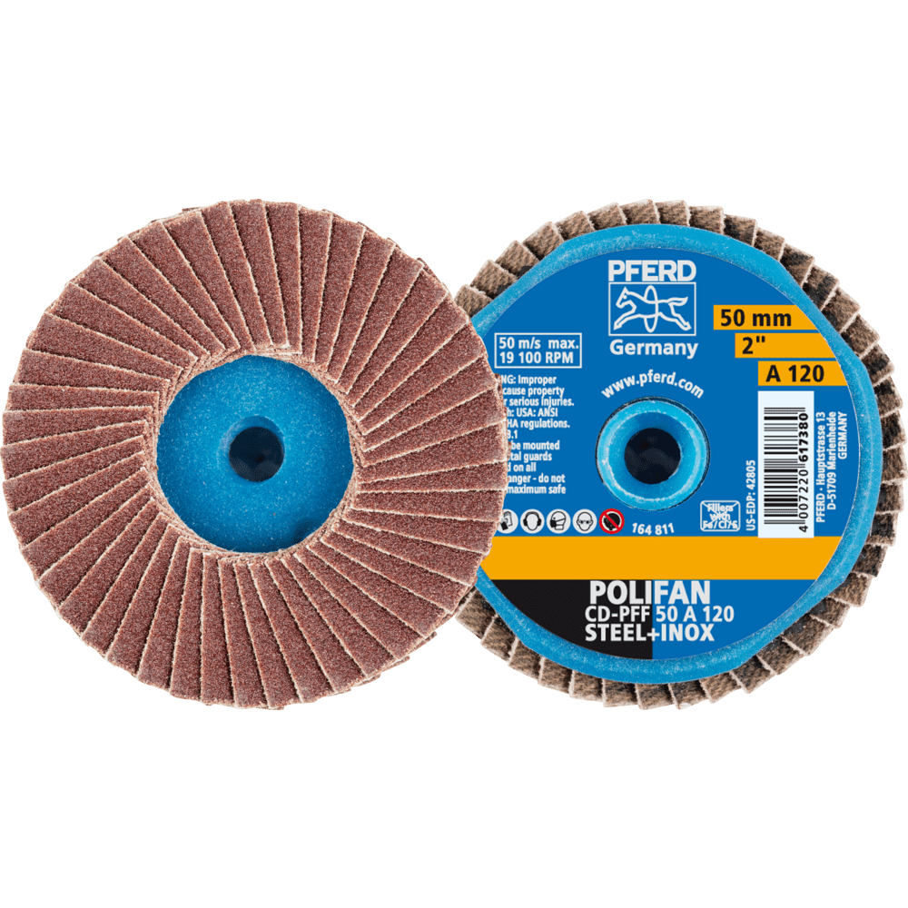 CD-MINI-POLIFAN CD-PFF 50 A 120 4007220617380