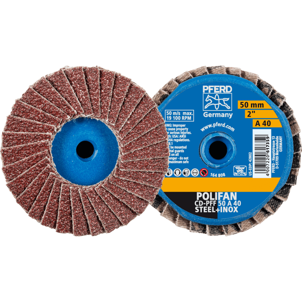 CD-MINI-POLIFAN CD-PFF 50 A  40 4007220617359