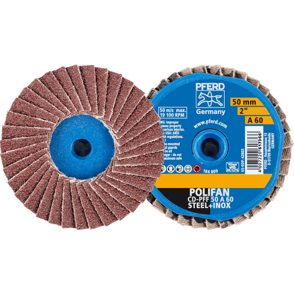 CD-MINI-POLIFAN CD-PFF 50 A  60 4007220617366
