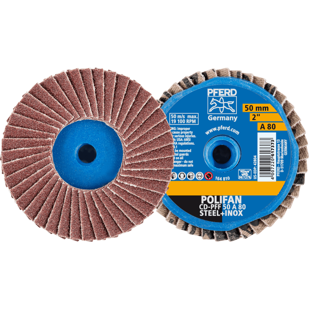 CD-MINI-POLIFAN CD-PFF 50 A  80 4007220617373