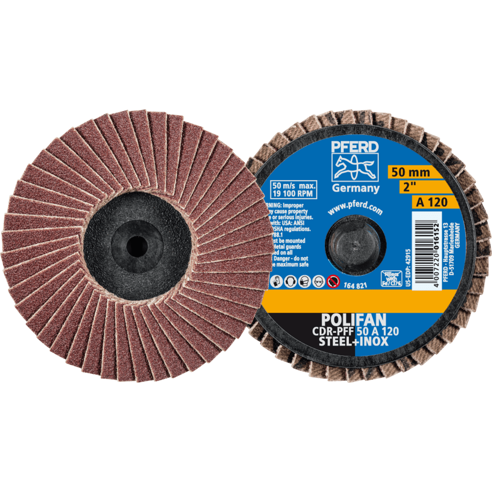 CD-MINI-POLIFAN CDR-PFF 50 A 120 4007220016152
