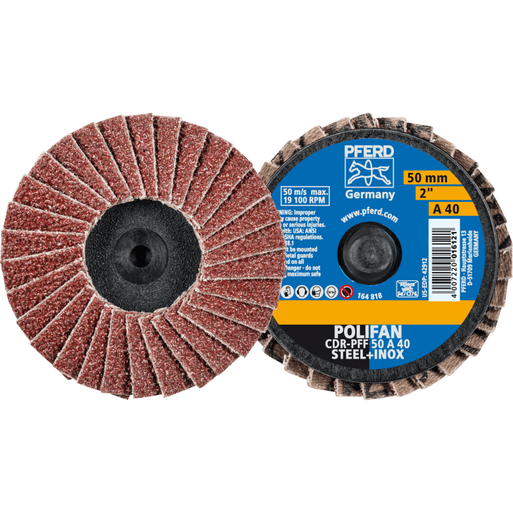 CD-MINI-POLIFAN CDR-PFF 50 A 40 4007220016121