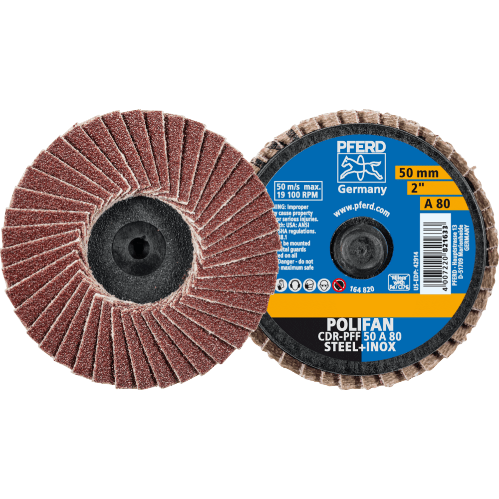 CD-MINI-POLIFAN CDR-PFF 50 A 80 4007220821633