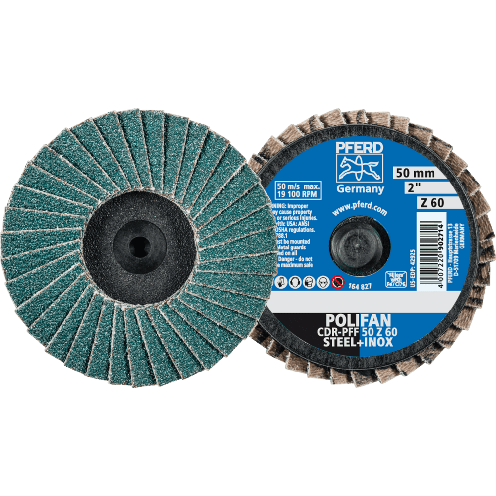 CD-MINI-POLIFAN CDR-PFF 50 Z 60 4007220902714