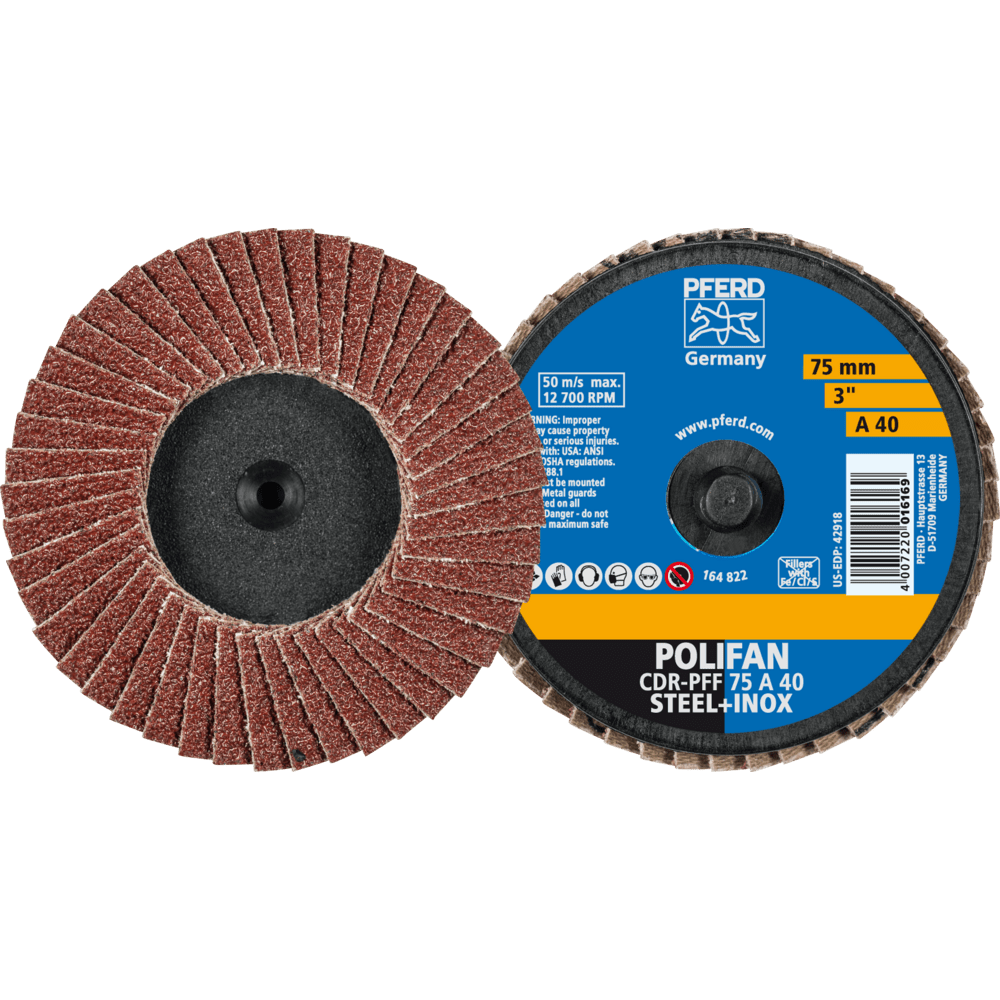 CD-MINI-POLIFAN CDR-PFF 75 A 40 4007220016169