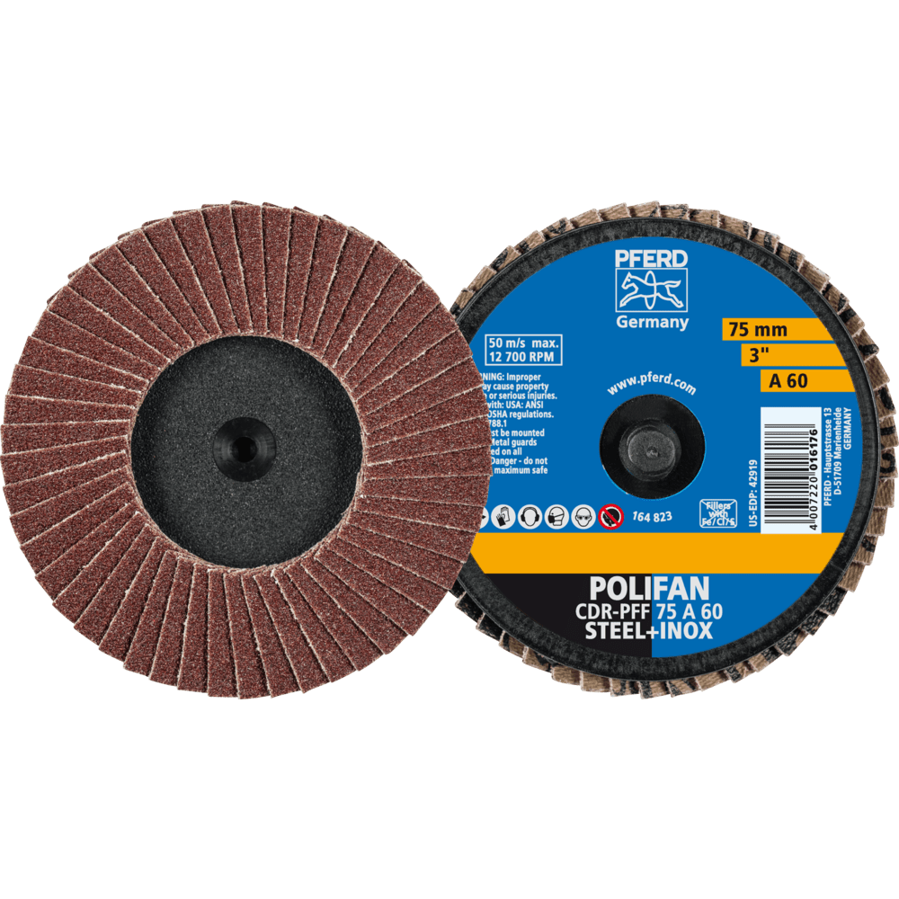 CD-MINI-POLIFAN CDR-PFF 75 A 60 4007220016176