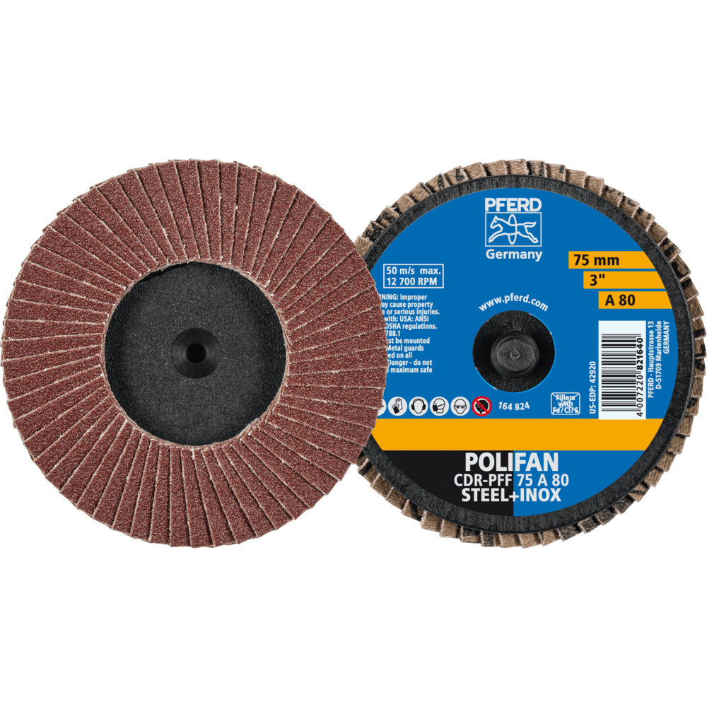 CD-MINI-POLIFAN CDR-PFF 75 A 80 4007220821640
