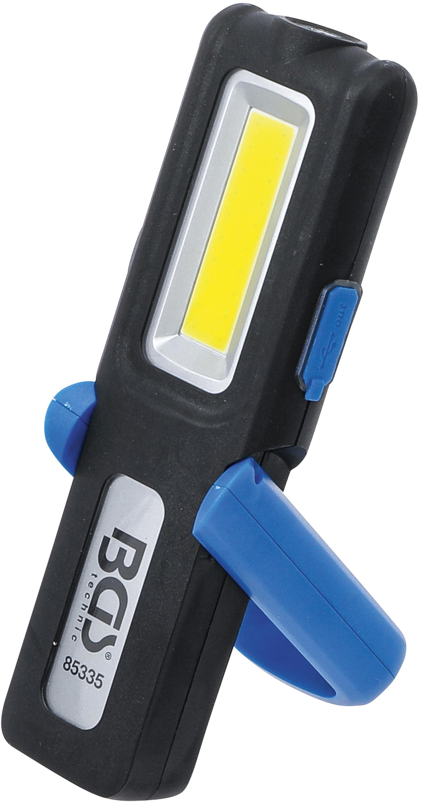 COB-LED Arbeits-Leuchte | klappbar BGS85335